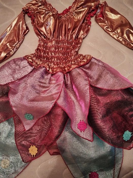 Новогодний костюм Бабочка