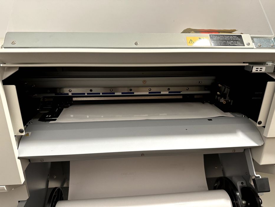 Roland BN2-20A – Imprimantă & cutter eco-solvent – Stare foarte bună