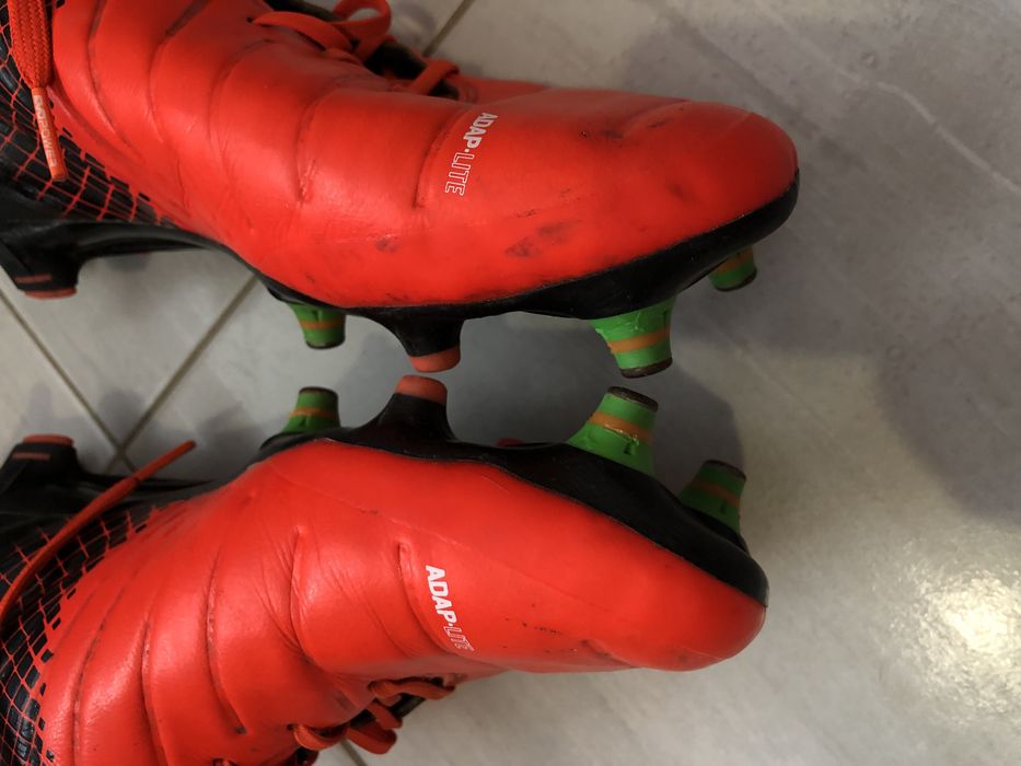 Бутонки Пума микс Puma Nike Adidas mercurial magista tiempo predator