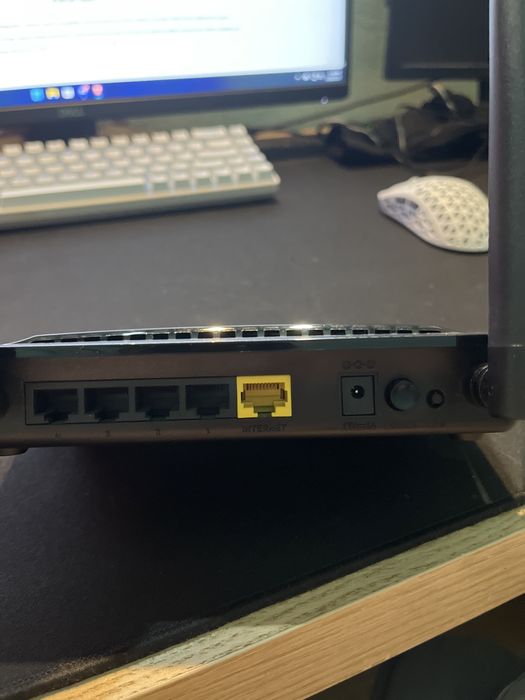Router D-Link Dir-842