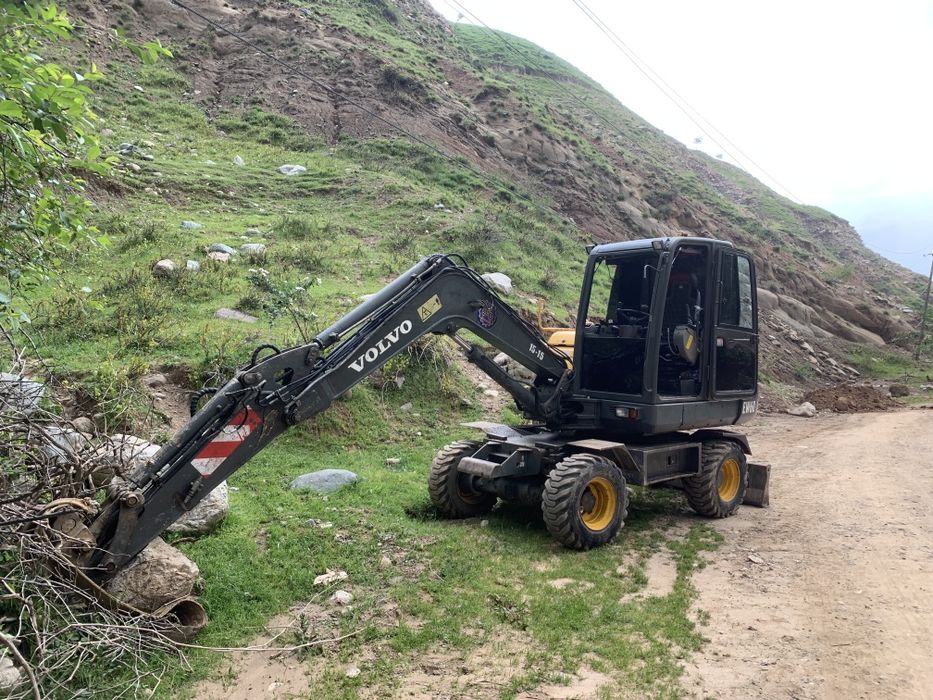 Ekskavator EW60 yili- 2013