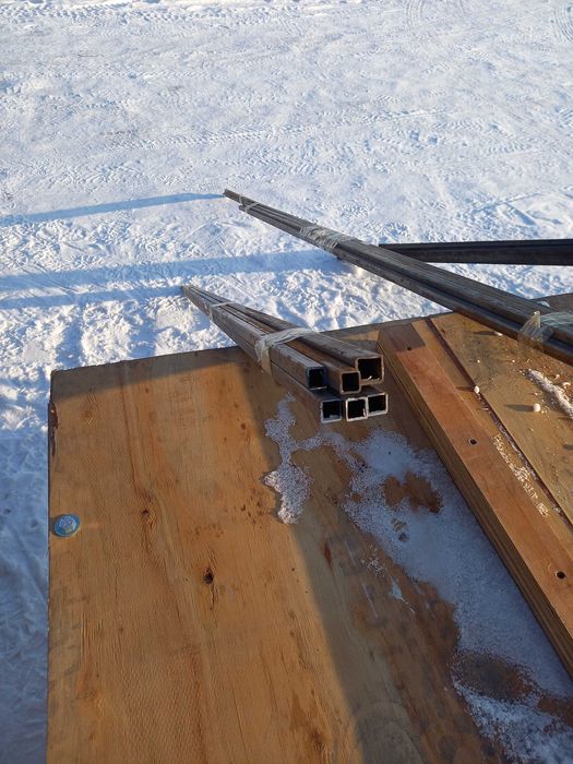 Металл профтруба уголок