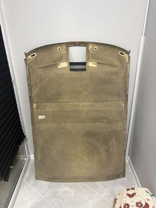 Обшивка потолка приора