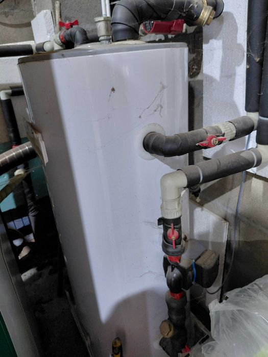 Термо помпа пробвана