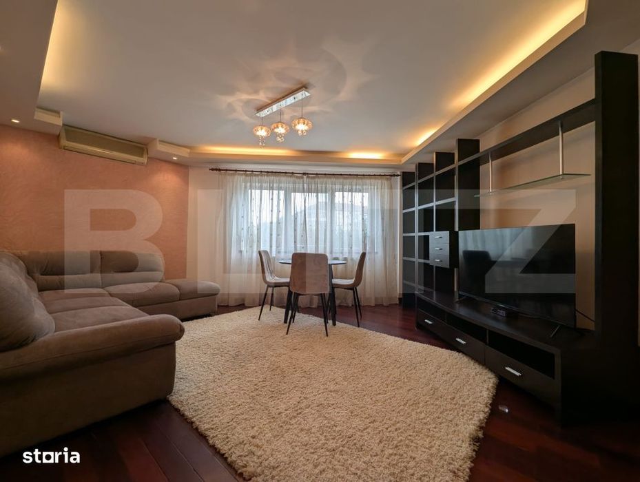 Apartament 3 camere de inchiriat – Dacia — fotografia 1