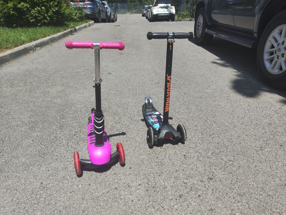 Продам два самока