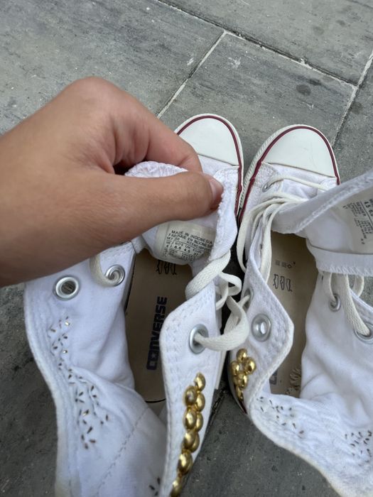 Basceti firma converse