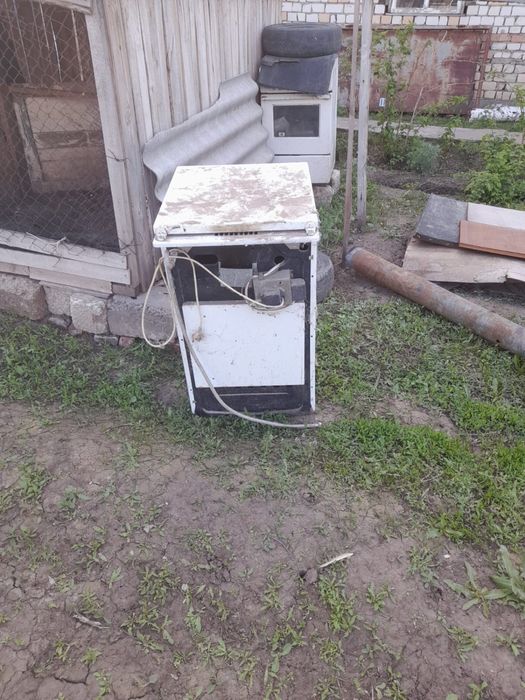 Газовая плита б/у