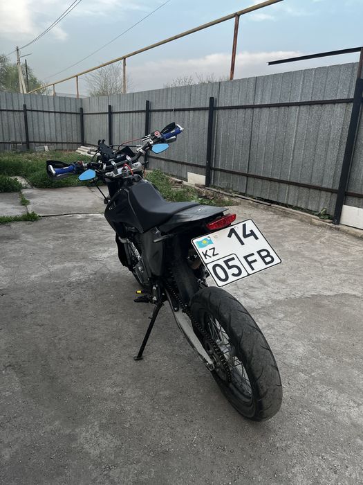 Продам мотоцикл Bekmoto