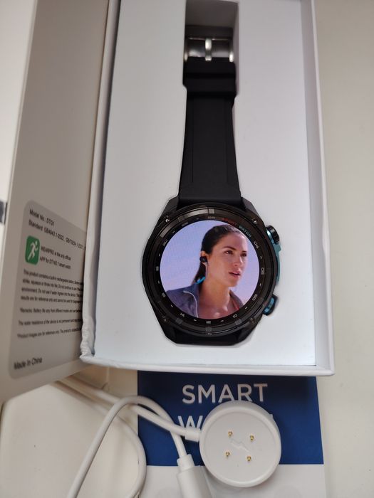 Ceasuri Smartwatch GPS offline (onboard) model 2025