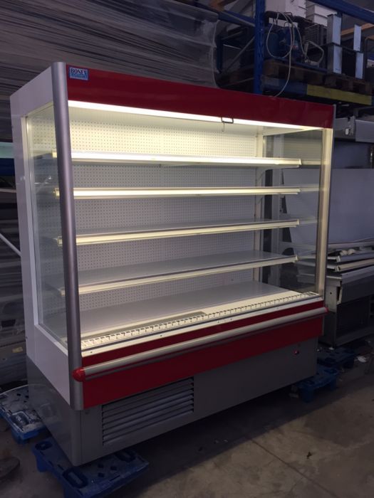 Хладилна Витрина-МОНОФАЗНА