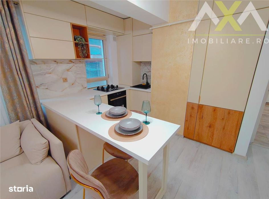 COMISION 0% Apartament 2 camere, etaj 1, Tatarasi - ELITE Residence