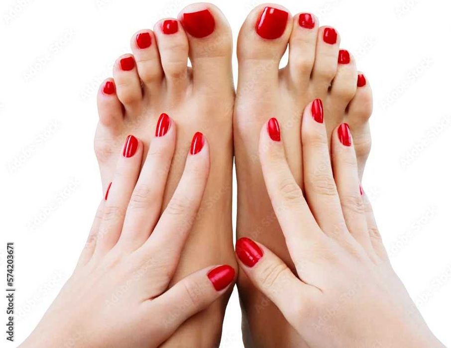 Маникюр - Педикюр , работаю не на скорость, а на качество гарантия