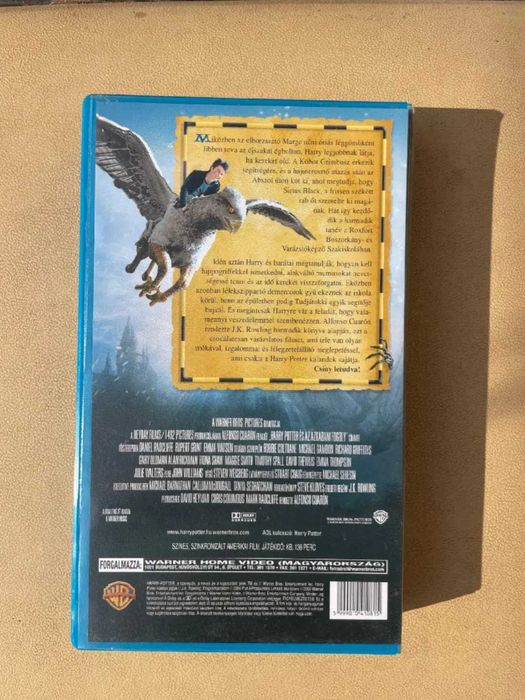 Videocasetă -  Produs de colecție