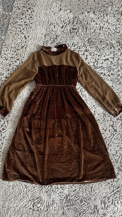 Вечернее платьее