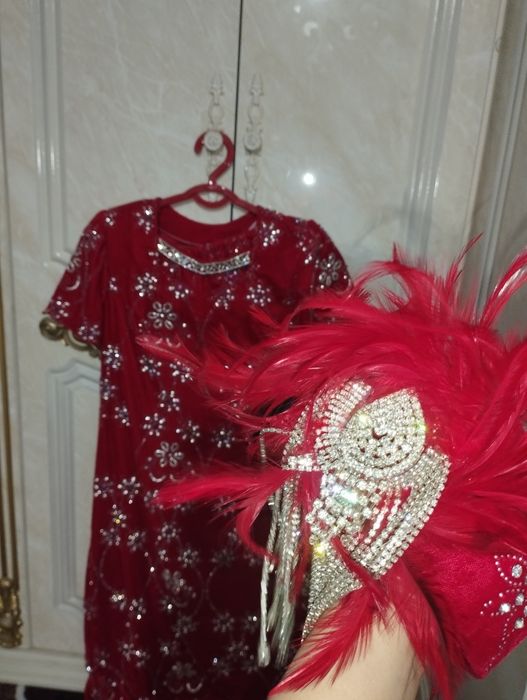 Kelinlar uchun kuylak lozim, qalpog'i bilan