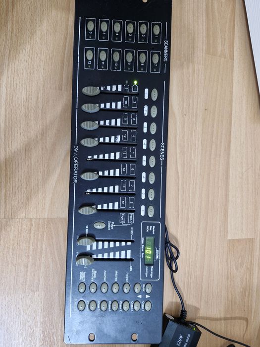 Продам DMX контроллер