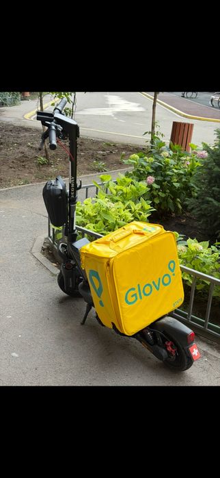 Segway ninebot max g3 электросамокат