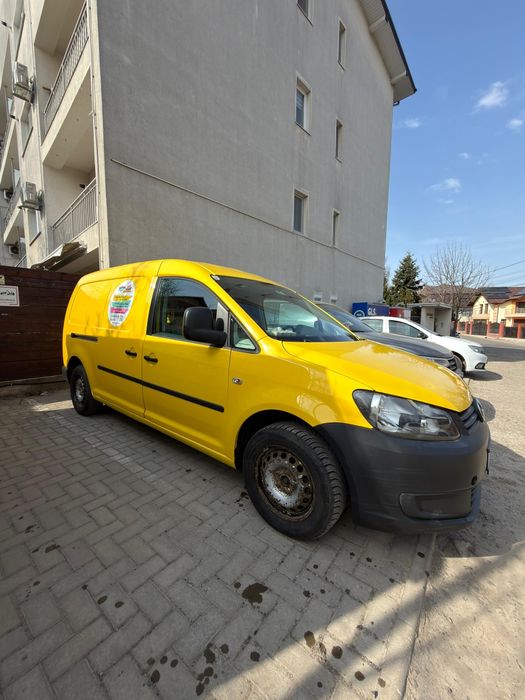 VW Caddy Maxi 2.0