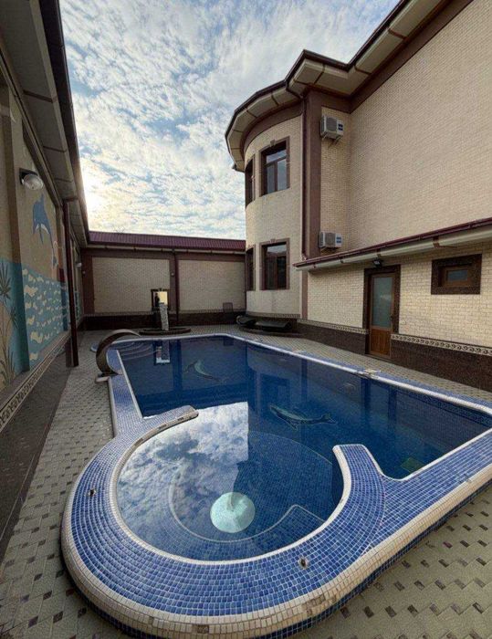 Продаётся дом на Юнусабаде