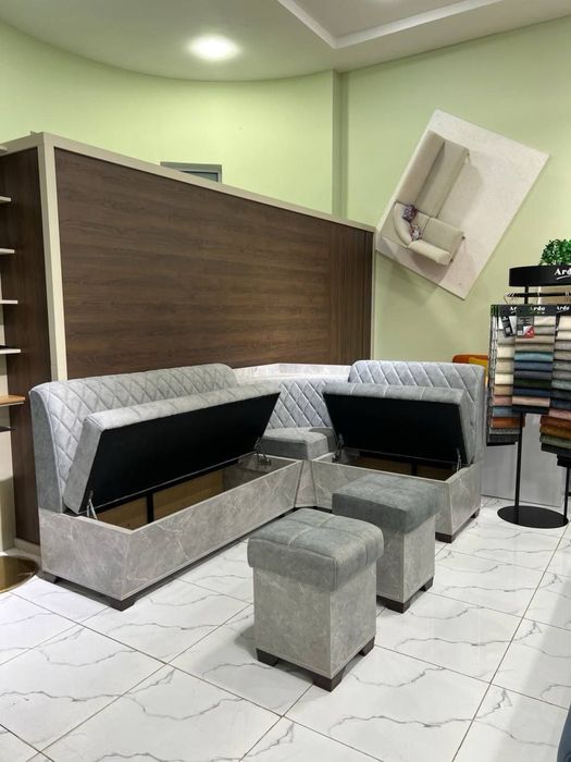 Кухонный уголок комплект.