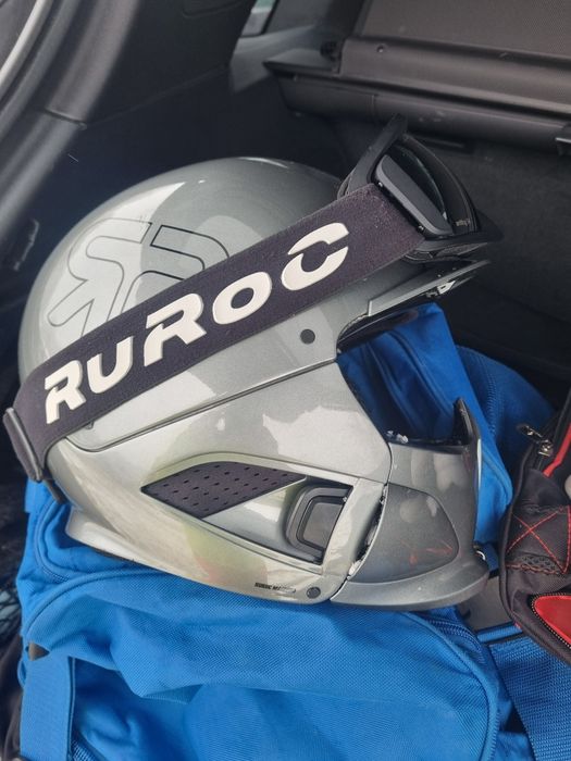 Casca ski ruroc magnum rg1 dx