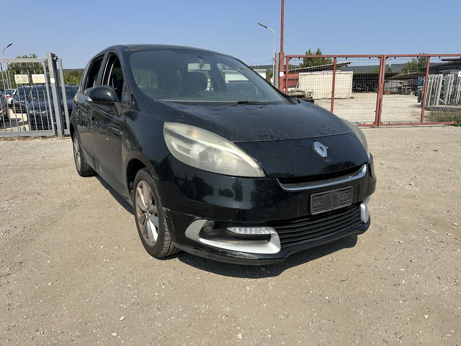Рено Сценик 1.5dci-K9K , facelift - НА ЧАСТИ