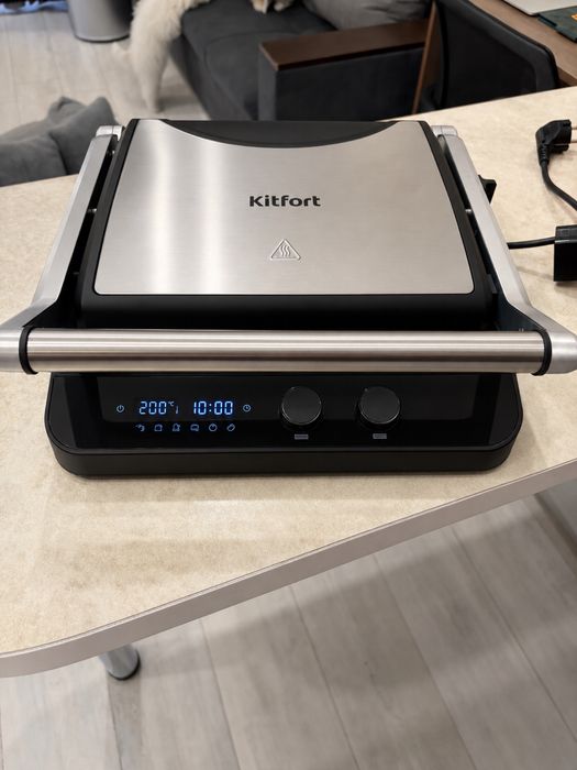Электрогриль Kitfort KT-1636