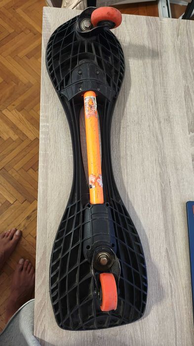 Waveboard Oxelo folosit