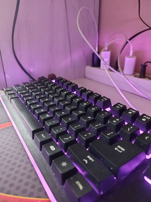 Клавиатурата Cougar Core