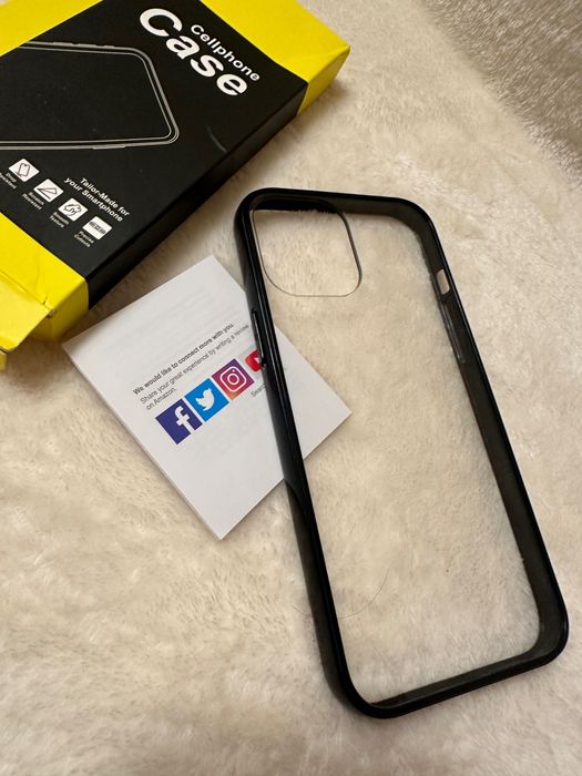 JETech Cellphone Case Iphone 12 Pro Max