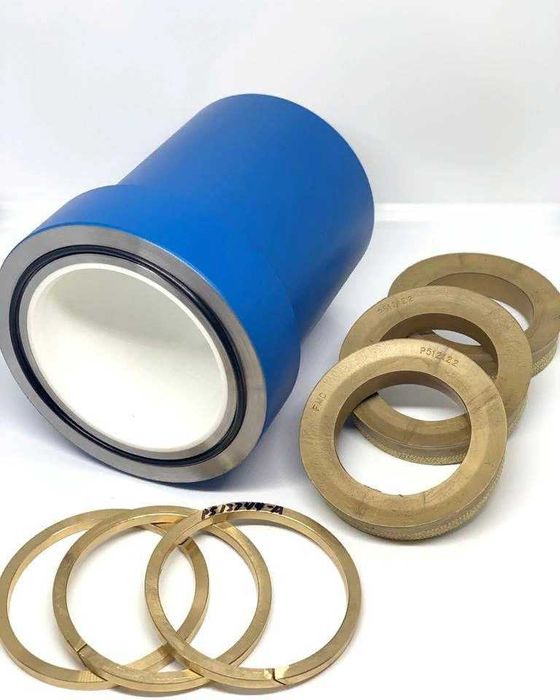 Цилиндры и втулки для буровых насосов