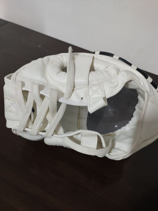 Шлем для кудо...