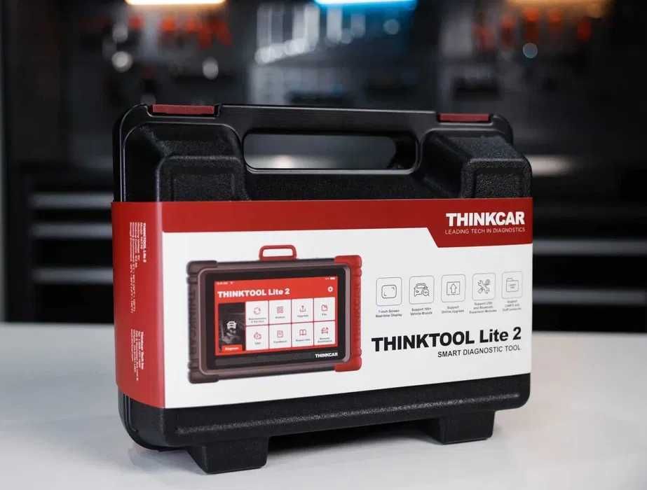 Мультимарочный автосканер Thinktool LITE 2