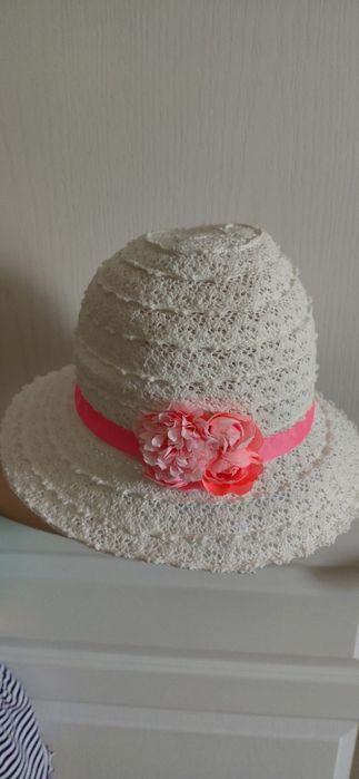 Шляпа для девочки