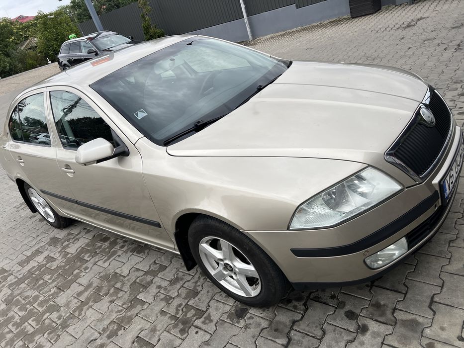 Scoda octavia 2  de vanzare