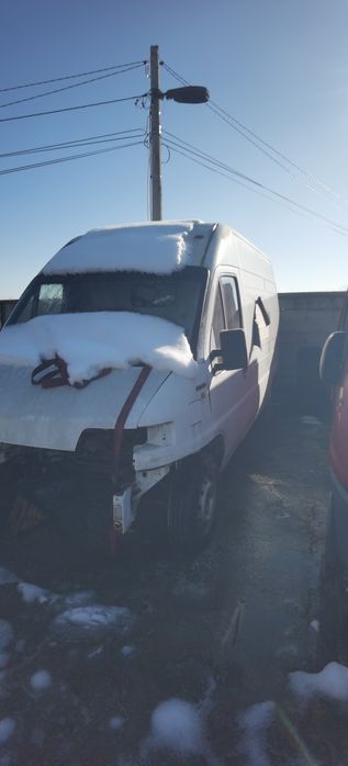 Fiat ducato части