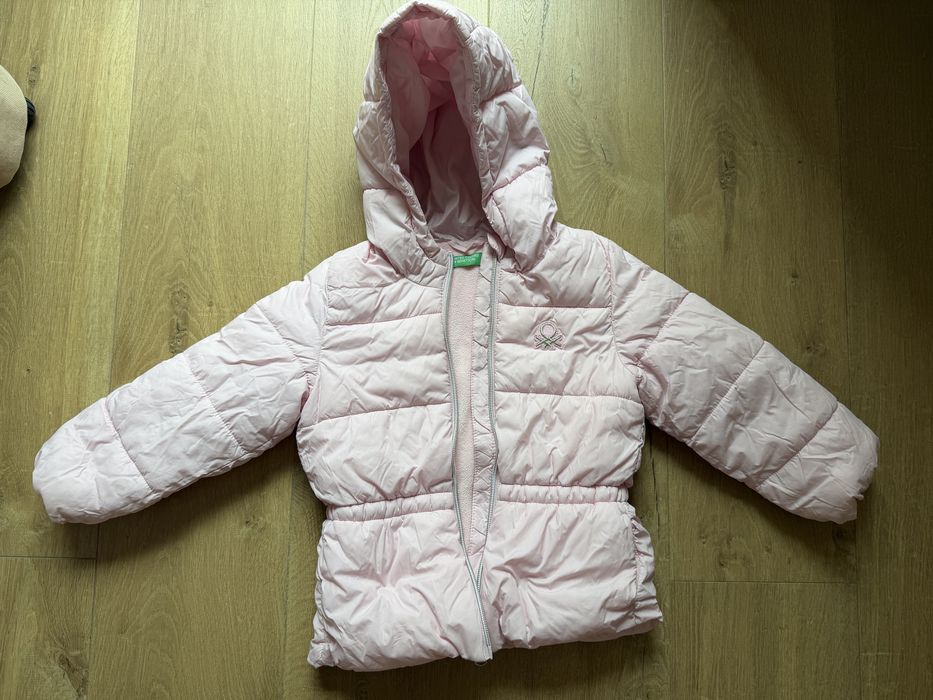 Есенно яке Benetton, 98 размер