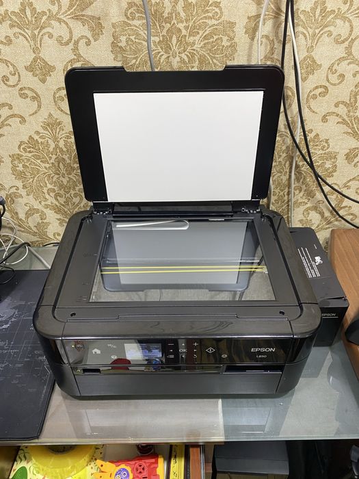 Epson L850 ideal xolatda