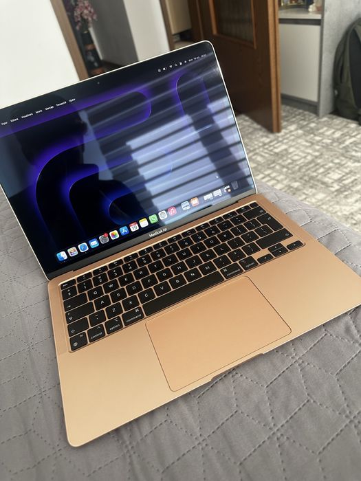 Vand Apple Macbook air m1