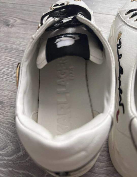 Adidasi Karl Lagerfield