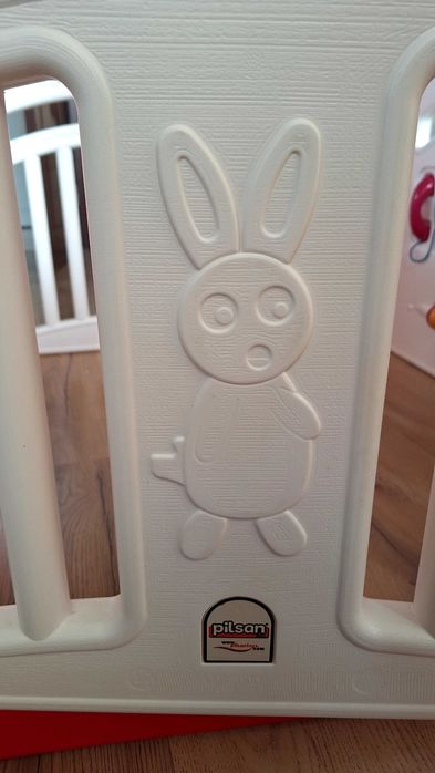 Ограда за игра на деца