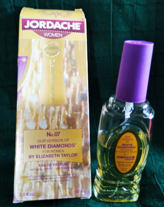 Винтажный парфюм, Франция, США