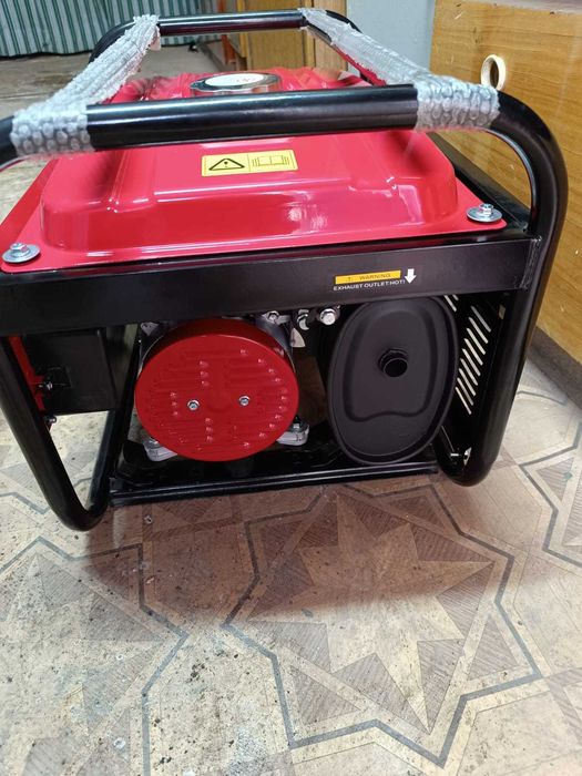Генератор бензиновый.honda AV-6500.