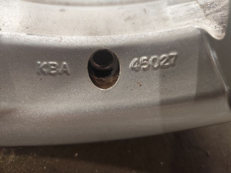 Джанти AEZ 15 4х100