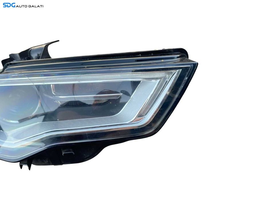 Far Xenon cu Led si Lupa Dreapta cu Defect Audi A3 8V NFL Non Facelift 2012 - 2016 Cod 8V0941006A [K3275]