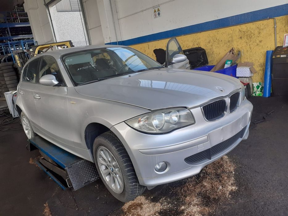 Fata completă bmw seria 1 2007