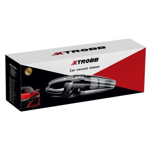 Безжична прахосмукачка за кола / Мощна мини прахосмукачка за кола