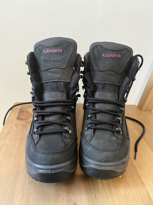 Lowa Renegade Gore Tex Vibram Дамски Туристически Боти Размер 39 1/2