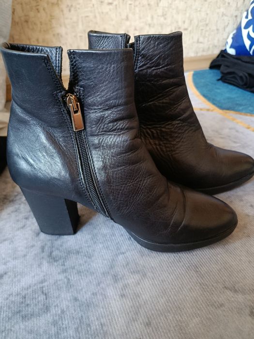 Продам сапожки весна-осень